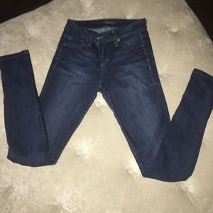 Dark wash Joe’s Jeans
